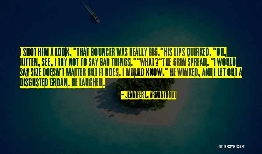 The Things That Matter Quotes By Jennifer L. Armentrout The Things That Matter Quotes By Jennifer L. Armentrout