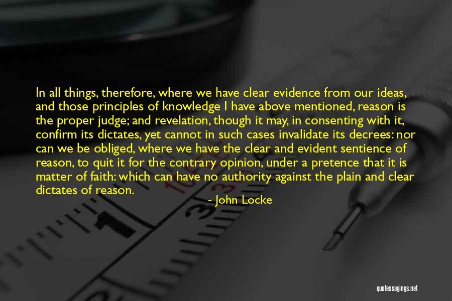 The Things That Matter Quotes By John Locke The Things That Matter Quotes By John Locke