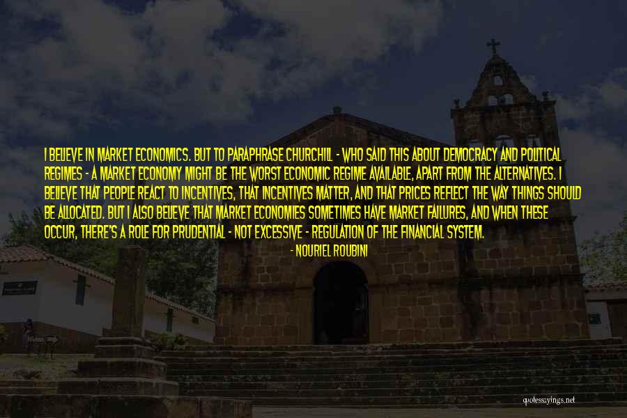 The Things That Matter Quotes By Nouriel Roubini The Things That Matter Quotes By Nouriel Roubini