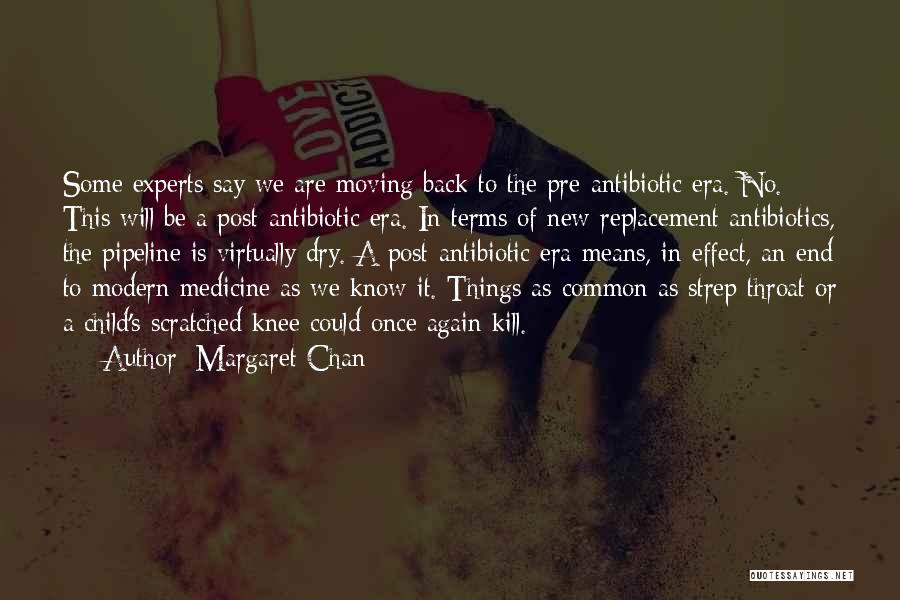 The Things We Say Quotes By Margaret Chan