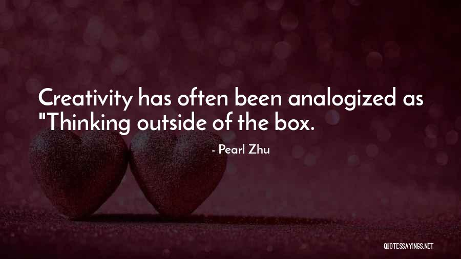 The Thinking Mind Quotes By Pearl Zhu