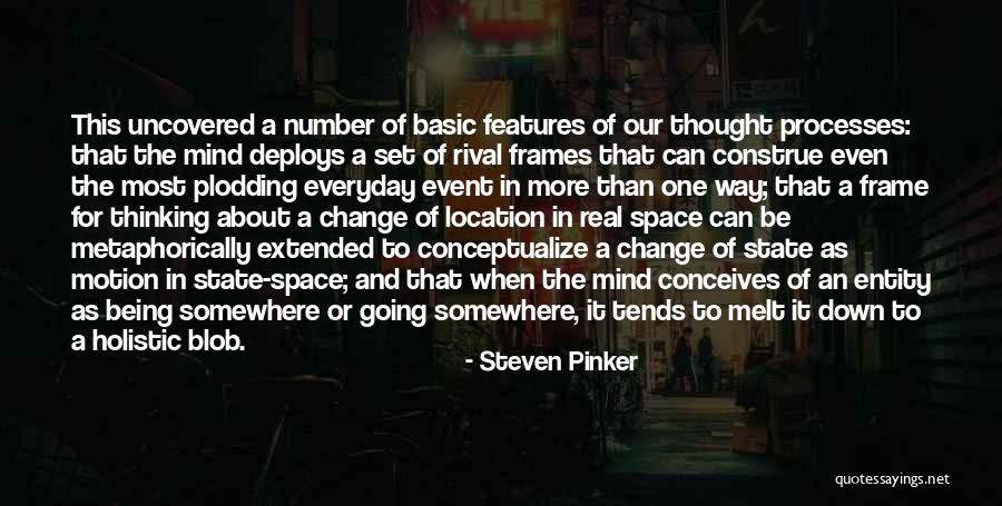 The Thinking Mind Quotes By Steven Pinker