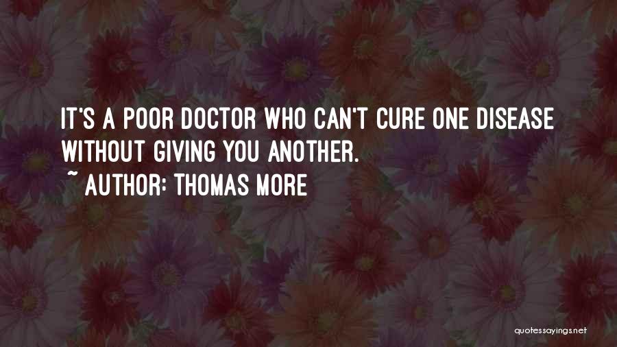 The Third Doctor Quotes By Thomas More