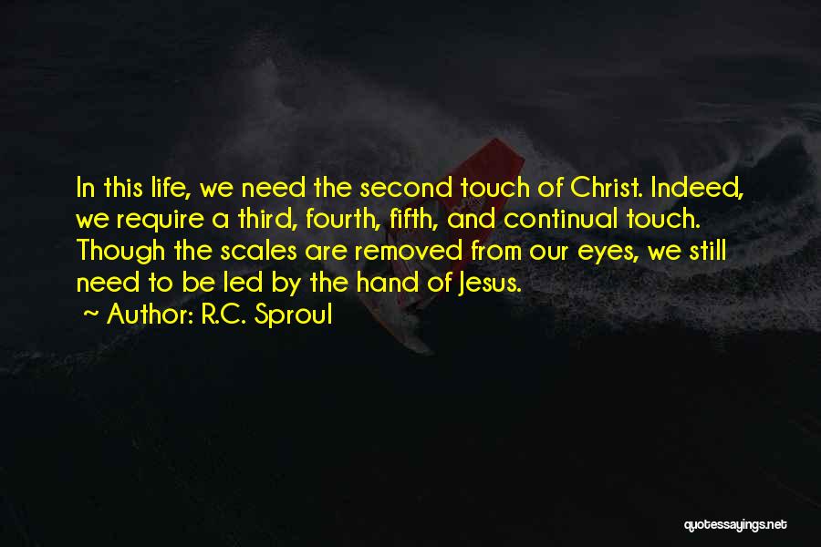 The Third Jesus Quotes By R.C. Sproul