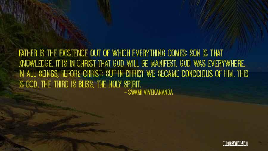 The Third Jesus Quotes By Swami Vivekananda