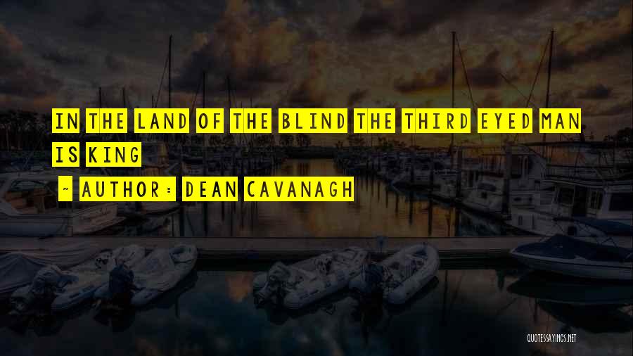 The Third Man Quotes By Dean Cavanagh