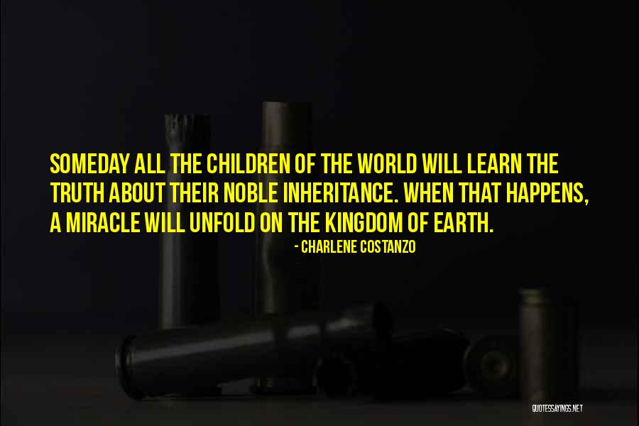 The Third Noble Truth Quotes By Charlene Costanzo The Third Noble Truth Quotes By Charlene Costanzo
