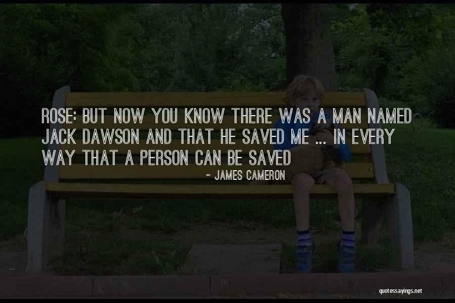 The Third Person Movie Quotes By James Cameron