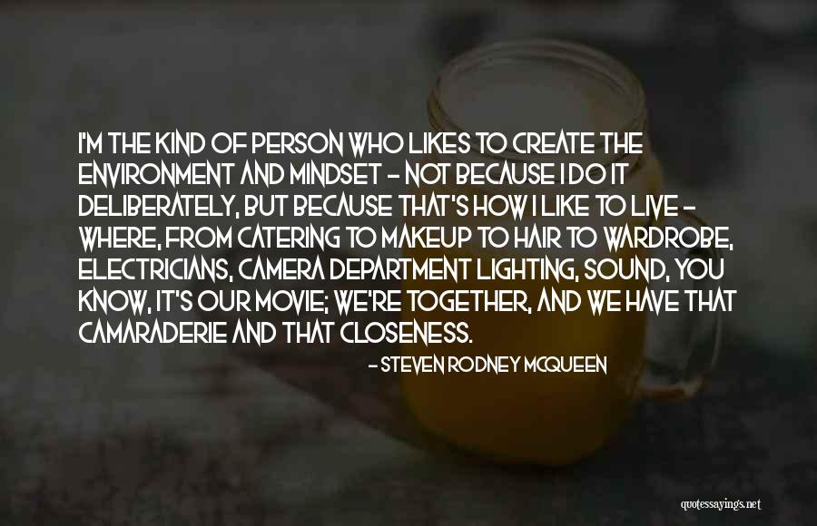 The Third Person Movie Quotes By Steven Rodney McQueen The Third Person Movie Quotes By Steven Rodney McQueen
