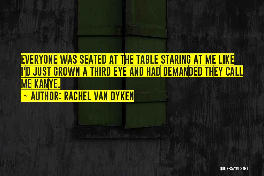 The Third Quotes By Rachel Van Dyken