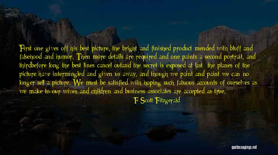 The Third Secret Quotes By F Scott Fitzgerald The Third Secret Quotes By F Scott Fitzgerald