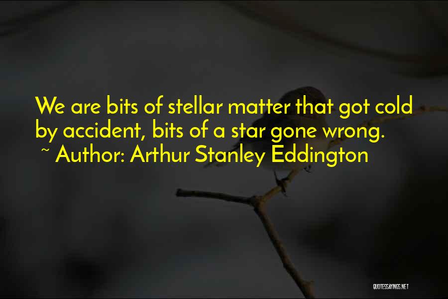 The Third Star Quotes By Arthur Stanley Eddington