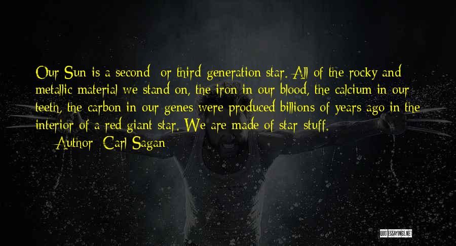 The Third Star Quotes By Carl Sagan