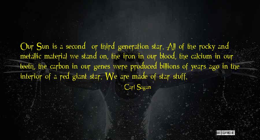 The Third Star Quotes By Carl Sagan