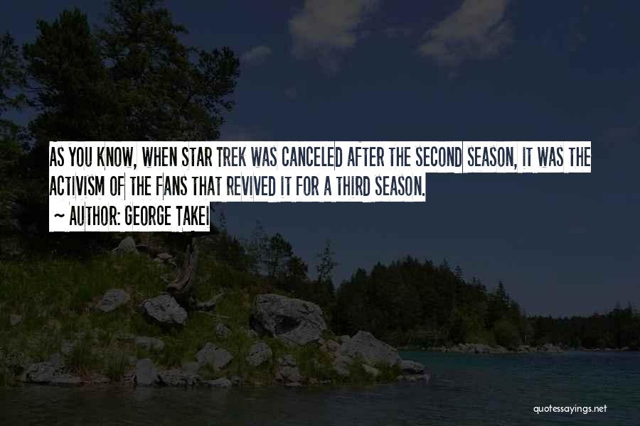 The Third Star Quotes By George Takei
