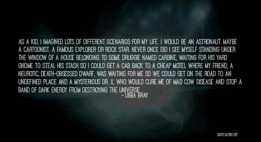 The Third Star Quotes By Libba Bray The Third Star Quotes By Libba Bray