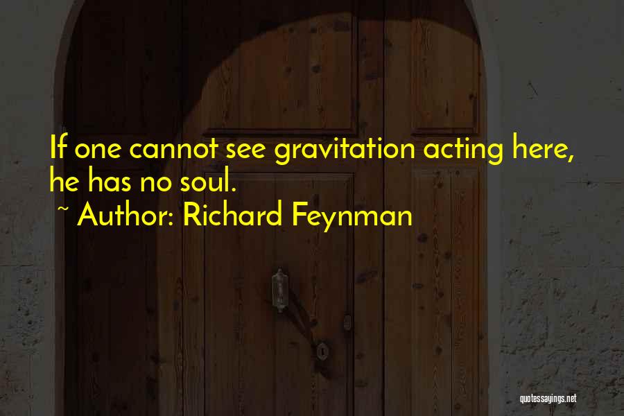 The Third Star Quotes By Richard Feynman