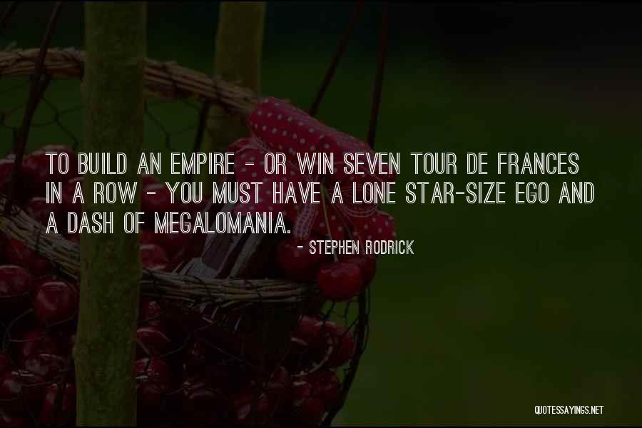 The Third Star Quotes By Stephen Rodrick