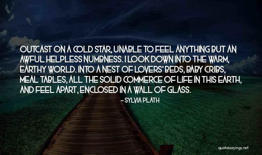 The Third Star Quotes By Sylvia Plath