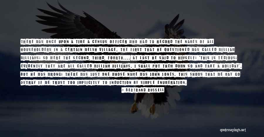 The Third Time Quotes By Bertrand Russell The Third Time Quotes By Bertrand Russell