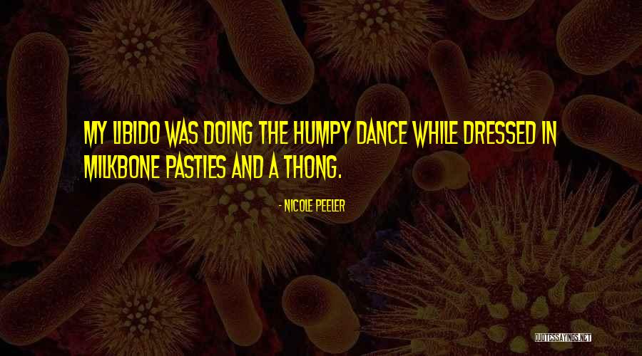 The Thong Quotes By Nicole Peeler The Thong Quotes By Nicole Peeler
