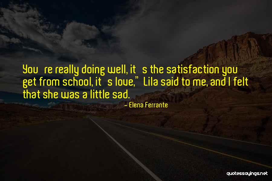 The Thousandth Floor Quotes By Elena Ferrante The Thousandth Floor Quotes By Elena Ferrante