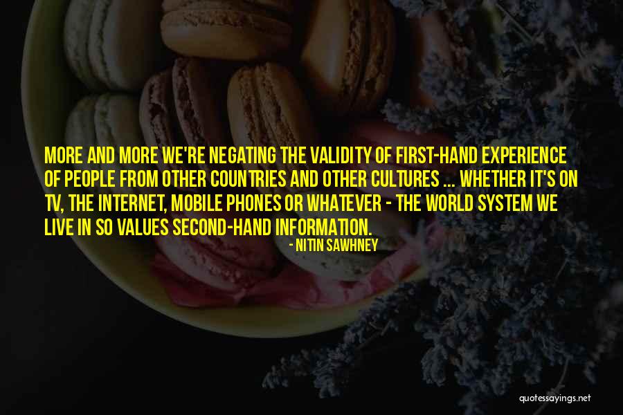 The Thousandth Floor Quotes By Nitin Sawhney The Thousandth Floor Quotes By Nitin Sawhney