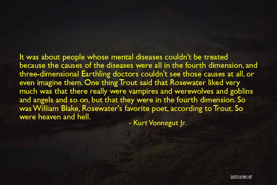 The Three Doctors Quotes By Kurt Vonnegut Jr.