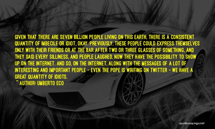The Three Friends Quotes By Umberto Eco The Three Friends Quotes By Umberto Eco