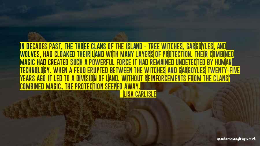 The Three Witches Quotes By Lisa Carlisle