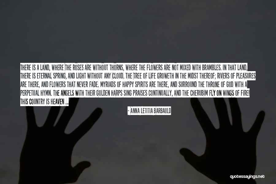 The Throne Of Fire Quotes By Anna Letitia Barbauld The Throne Of Fire Quotes By Anna Letitia Barbauld