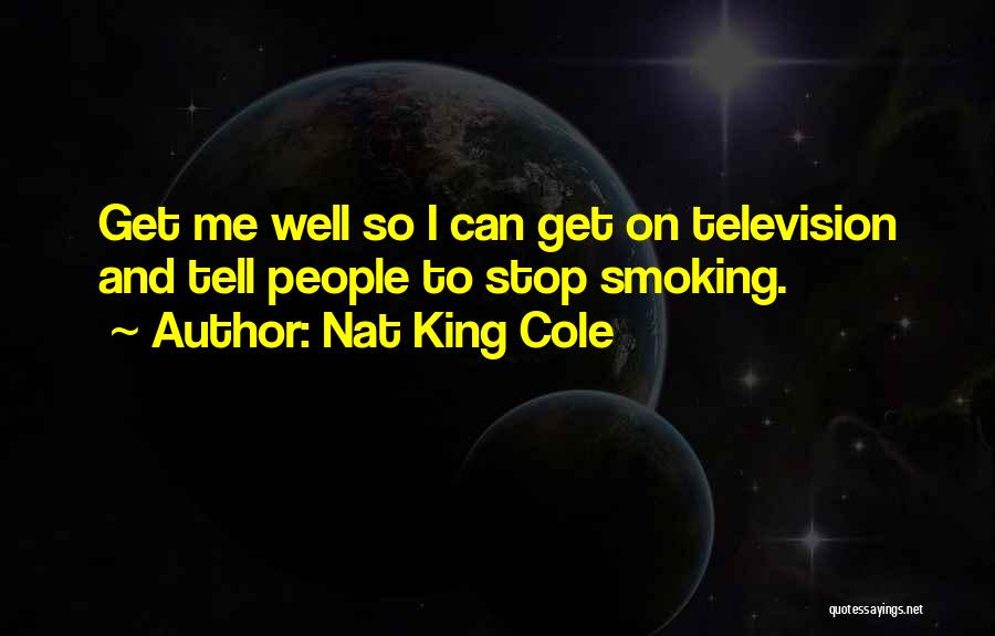 The Thulukan Chronicles Quotes By Nat King Cole