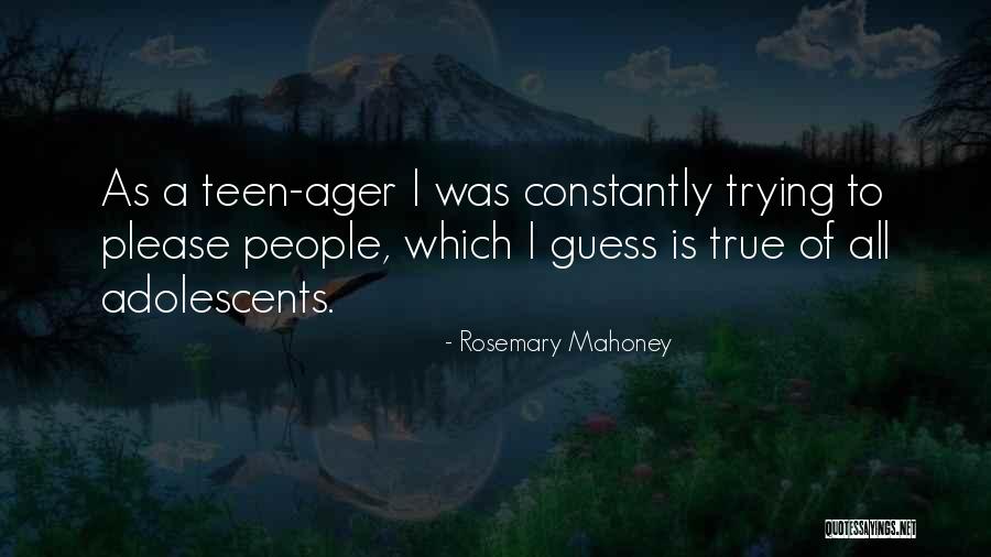 The Tiger S Bride Quotes By Rosemary Mahoney The Tiger S Bride Quotes By Rosemary Mahoney
