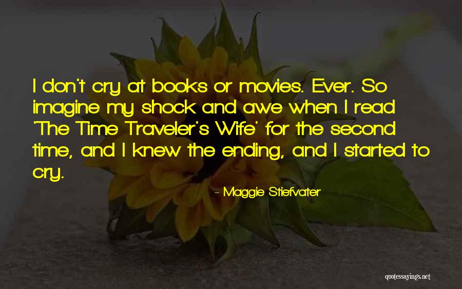 The Time Traveler S Wife Quotes By Maggie Stiefvater The Time Traveler S Wife Quotes By Maggie Stiefvater