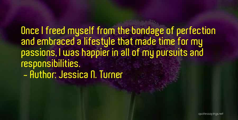 The Time Turner Quotes By Jessica N. Turner