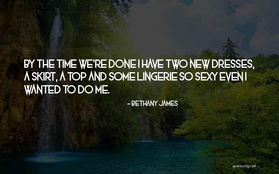 The Time We Have Quotes By Bethany James