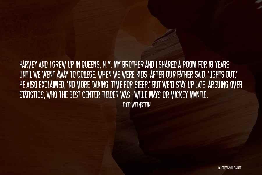 The Time We Shared Quotes By Bob Weinstein The Time We Shared Quotes By Bob Weinstein