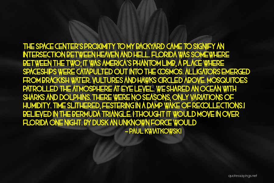 The Time We Shared Quotes By Paul Kwiatkowski The Time We Shared Quotes By Paul Kwiatkowski