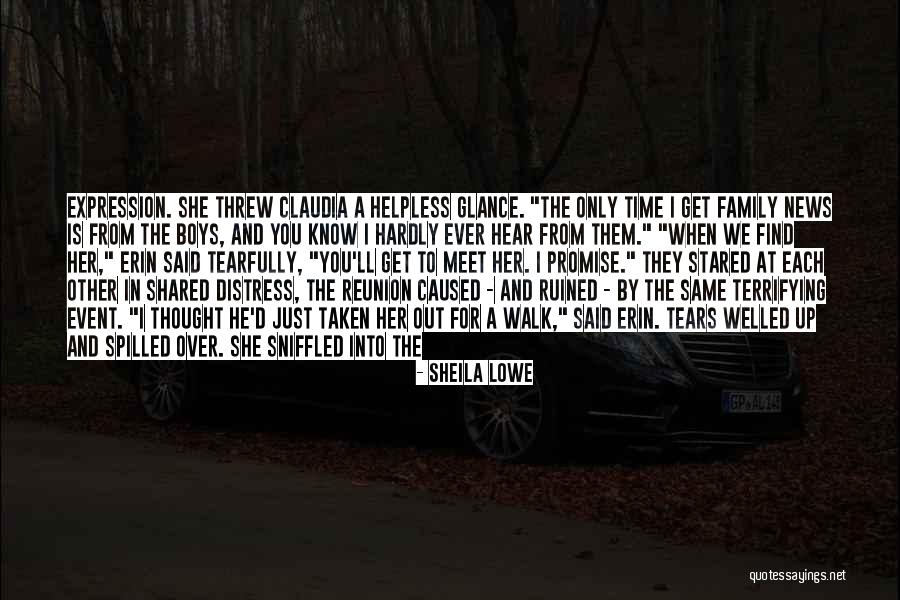 The Time We Shared Quotes By Sheila Lowe The Time We Shared Quotes By Sheila Lowe