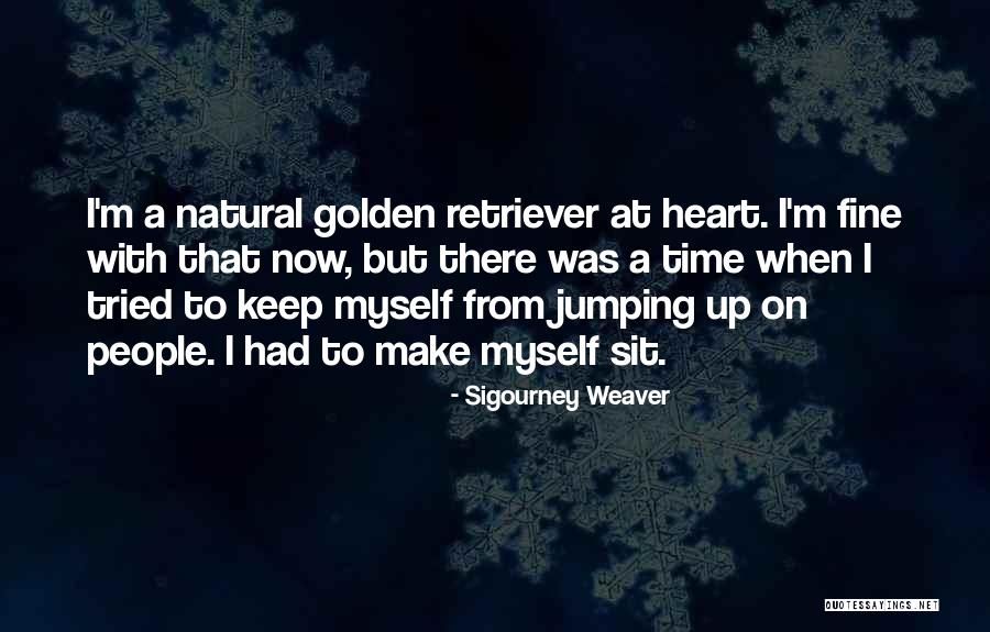 The Time Weaver Quotes By Sigourney Weaver The Time Weaver Quotes By Sigourney Weaver