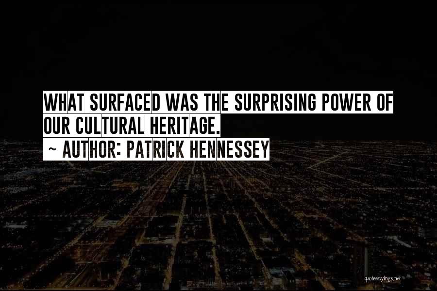 The Timelessness Of Literature Quotes By Patrick Hennessey