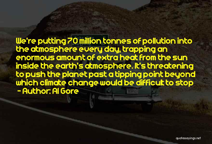 The Tipping Point Quotes By Al Gore