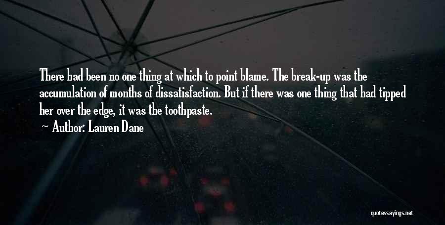 The Tipping Point Quotes By Lauren Dane