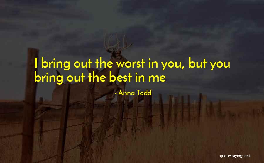 The Todd Quotes By Anna Todd The Todd Quotes By Anna Todd
