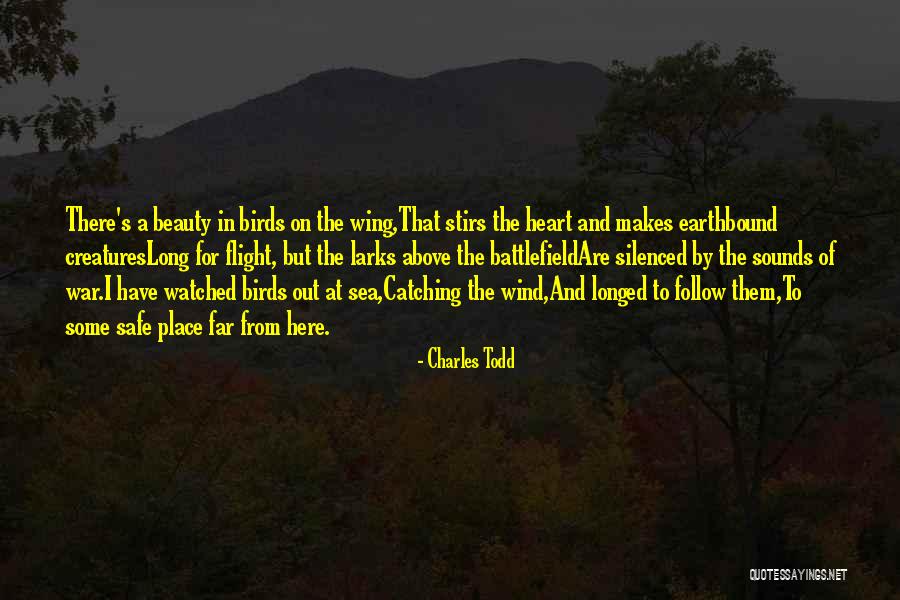 The Todd Quotes By Charles Todd The Todd Quotes By Charles Todd