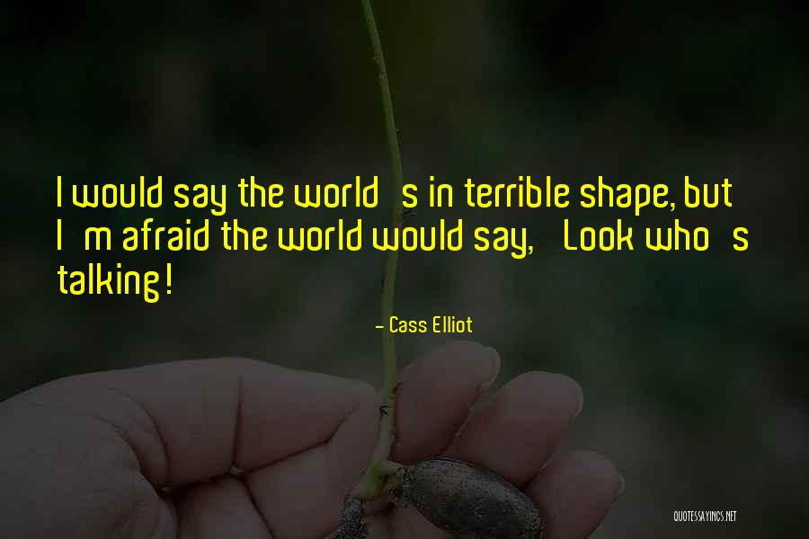The Tomb Of Space Quotes By Cass Elliot The Tomb Of Space Quotes By Cass Elliot