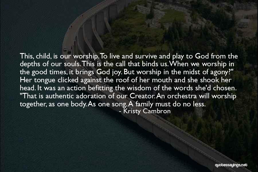 The Tongue And Words Quotes By Kristy Cambron The Tongue And Words Quotes By Kristy Cambron