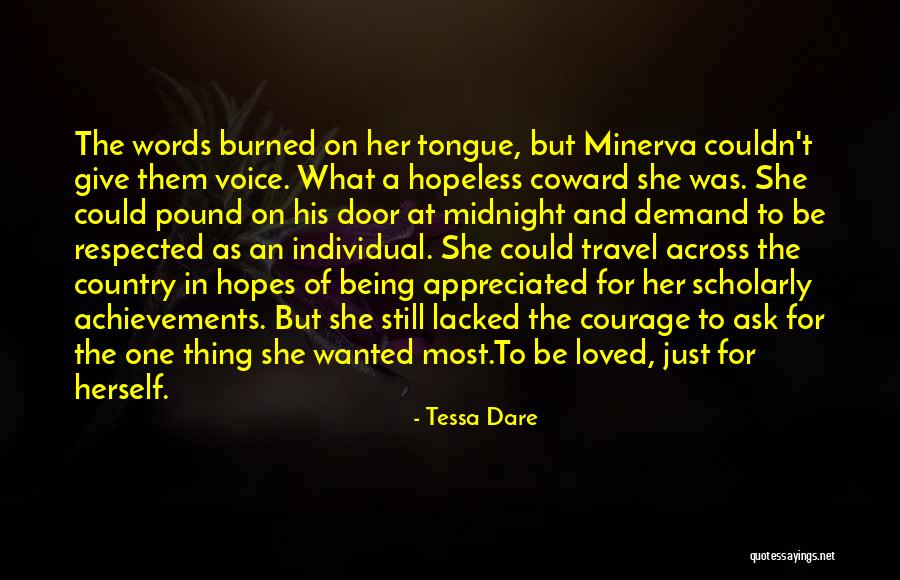 The Tongue And Words Quotes By Tessa Dare The Tongue And Words Quotes By Tessa Dare
