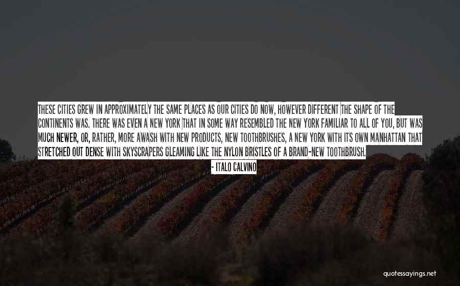 The Toothbrush Quotes By Italo Calvino The Toothbrush Quotes By Italo Calvino