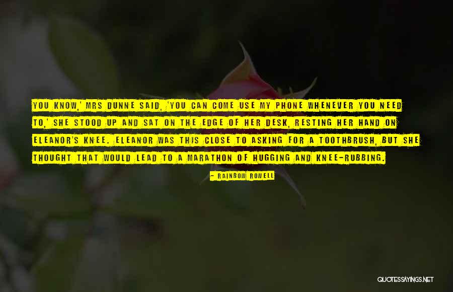 The Toothbrush Quotes By Rainbow Rowell The Toothbrush Quotes By Rainbow Rowell